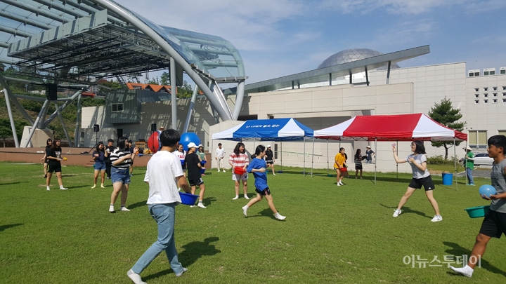 완도교육청, ‘솔·재·나’로 휴식과 충전을