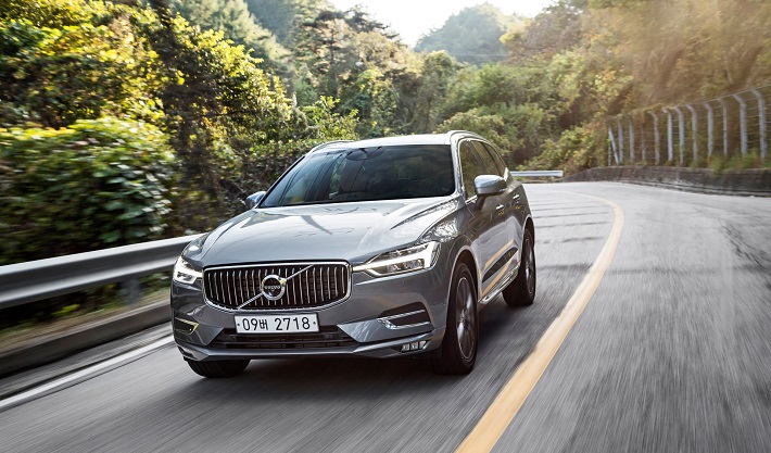[車도녀의 시승기] 볼보 더 뉴 XC60, 우아한 스웨디시 SUV를 만나다