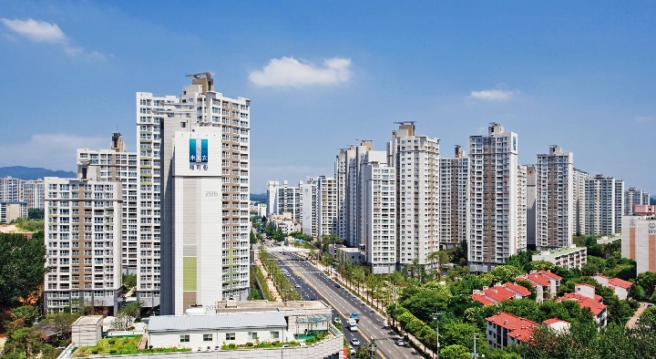 올 수도권 아파트 브랜드 삼성, GS, 대림 3사 경쟁 치열