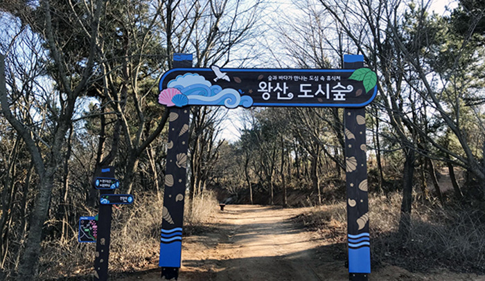 도시 생활권에 숲 조성…청정 녹색 삶터 제공