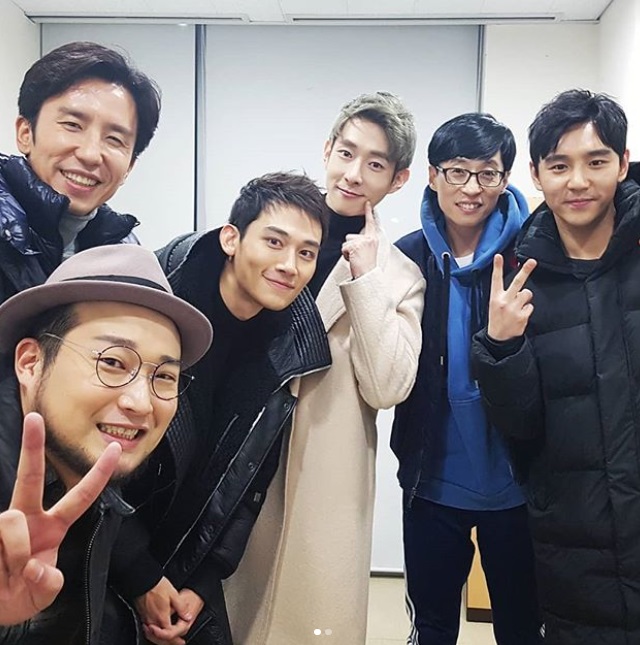5인조 그룹 파란 해체한 이유는?