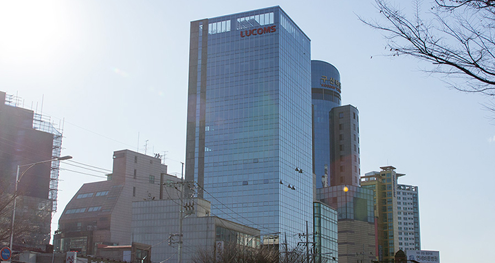 대우루컴즈, 방배동 R&D센터 확장 이전