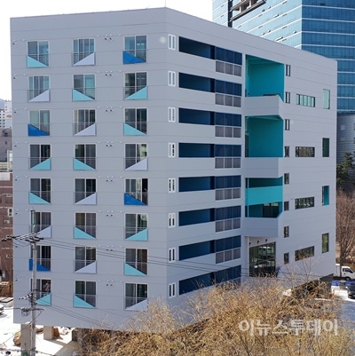 경기도시공사, 안양관양동 주민커뮤니티시설 제공