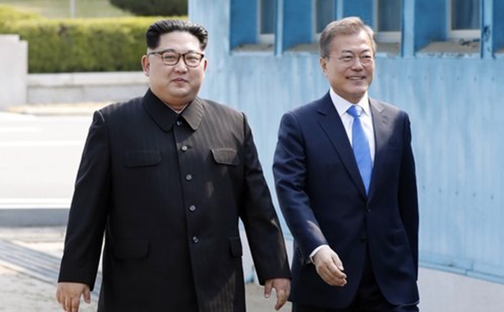 남북해빙에 남북경합 관련주 ‘꿈틀’