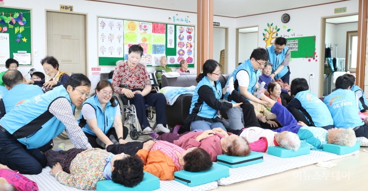 한국농어촌공사, 가정의 달 이웃사랑 실천