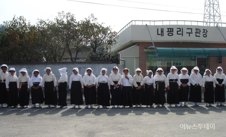 화순 내평리 길쌈놀이 문화콘텐츠로 개발