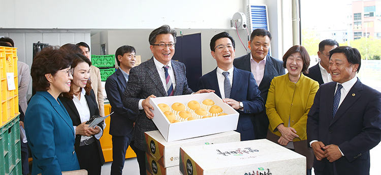 대전 유성구, 유성푸드종합지원센터 개소