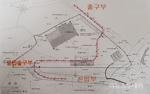 [속보] 경기 남양주 와부읍 가스충전소 ‘특혜 의혹’