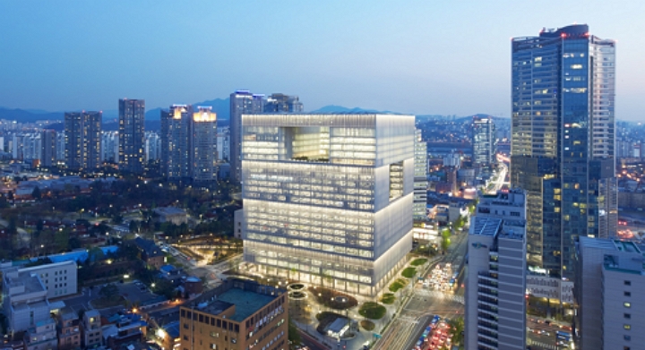 아모레퍼시픽 본사 ‘2019 CTBUH 어워즈’ 대상 수상