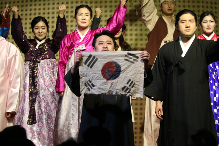 남양주시, 창작 뮤지컬 이석영의 바람의 노래 다산아트홀서 무료 공연