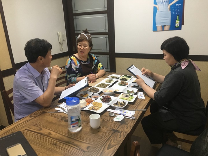 김천시, 산학협력으로 외식업 영업주 맞춤형 경영컨설팅 추진