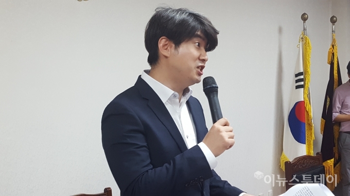 성희롱 의혹 김훈 목포시의원 억울 주장