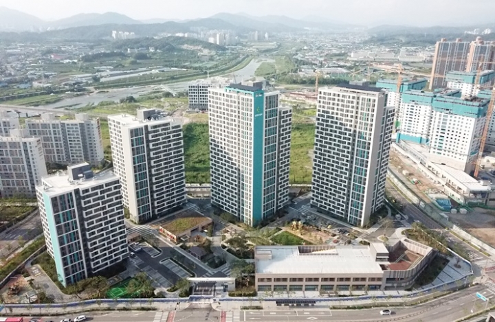 다산역A2 경기행복주택 970호, 6일부터 입주