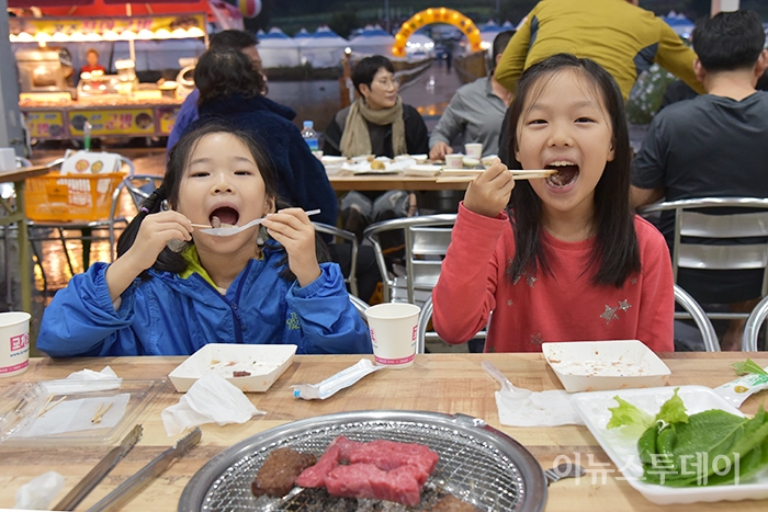 횡성한우 맛있어요