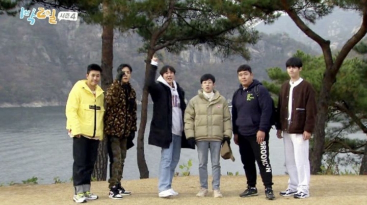 독기 가득 품은 KBS 주말 대표 예능 1박2일 시즌4, 15.7%로 출발