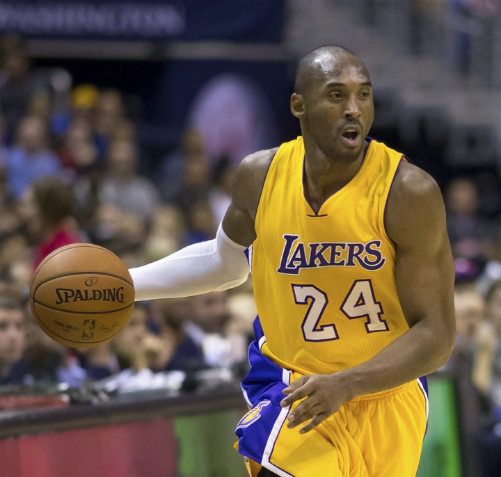 NBA 레전드 코비 브라이언트, 헬기 사고로 사망