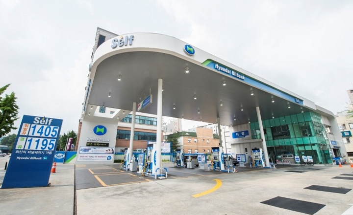 주유도 제로페이로…현대오일뱅크 제로페이 도입 완료