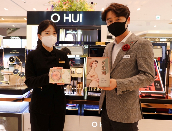 롯데백화점 대전점, 황금연휴·가정의 달 풍성한 쇼핑 혜택