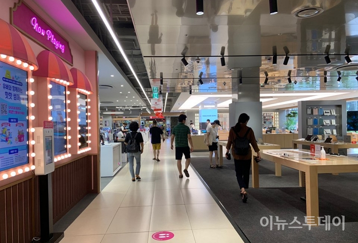 [현장] 가전양판점, 코로나19 장기화에도 웃는다