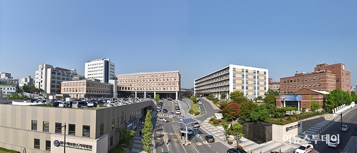 원주연세의료원, 라이프로그 빅데이터 플랫폼 사업 총괄 기관