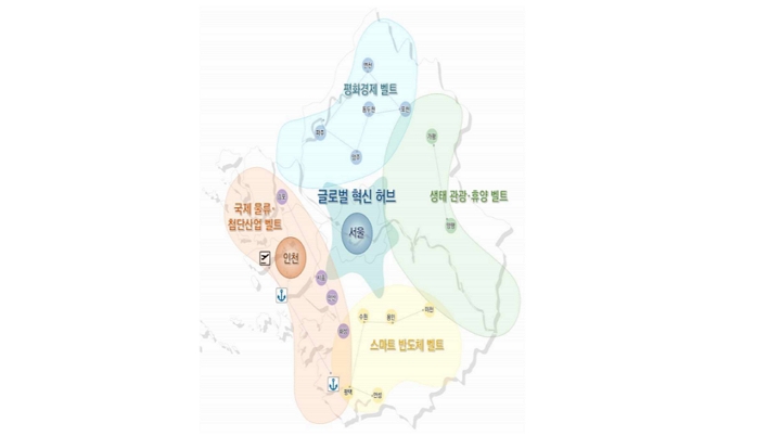국토부, 수도권 균형발전 위한 4차 정비계획 수립