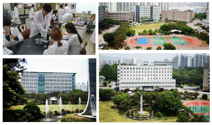 동남보건대, 고용노동부 직업능력개발훈련(HRD) 교육기관 선정