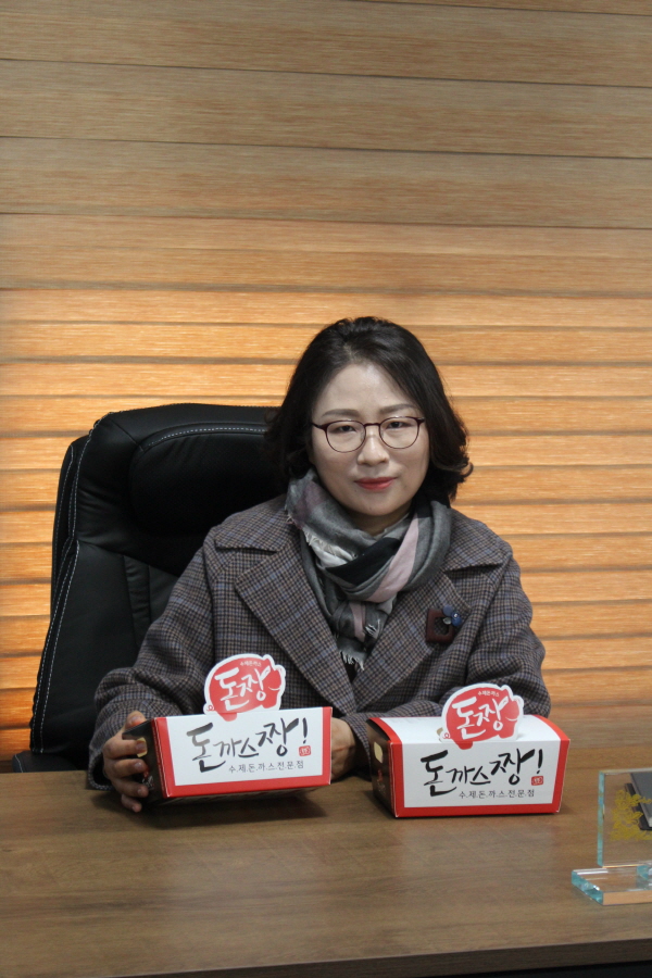 먹깨비푸드 돈까스짱, 전국 가맹점 모집