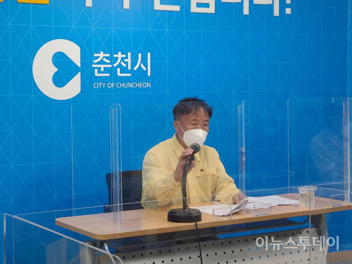 이재수 춘천시장 일방적 리더십 아닌 시민 중심 도시운영 중요