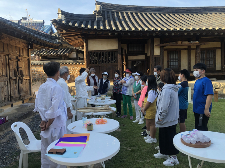 밀양시, 1·3세대가 함께하는 다양한 체험으로 세대통합 노력