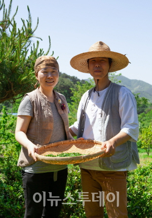 서정민 연우제다 대표, 하동군 신지식 농업인 선정