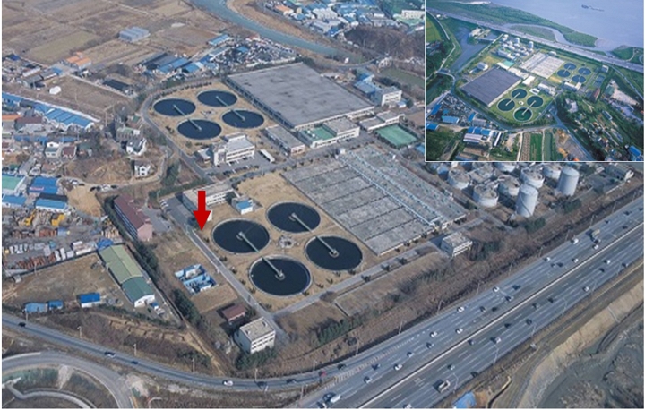 건설기술연구원, 에너지 60% 절감 하수처리 시스템 개발