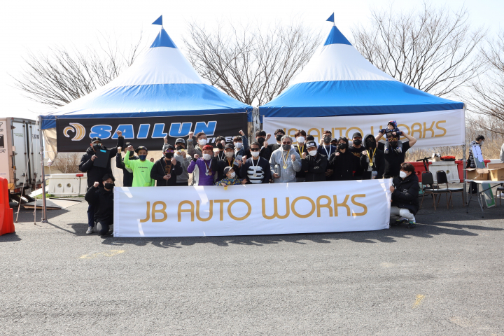아주자동차대, 2022 JB오토웍스 맥스파워 짐카나 2라운드 성료