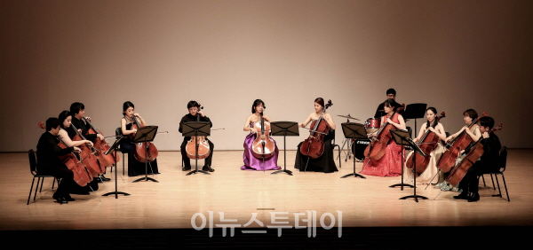 경남문화예술회관, 당신을 위한 클래식-디 첼리스텐 공연 개최