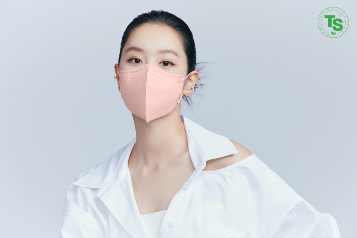TS트릴리온, 티마마스크 신규 컬러 코럴핑크 출시
