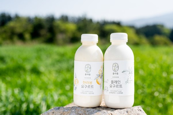 올다움 요구르트, 카카오메이커스 첫 브랜드 론칭