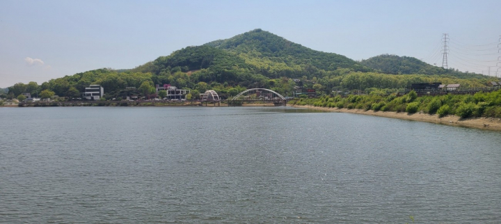 물왕호수, 낚시금지구역으로 지정 고시