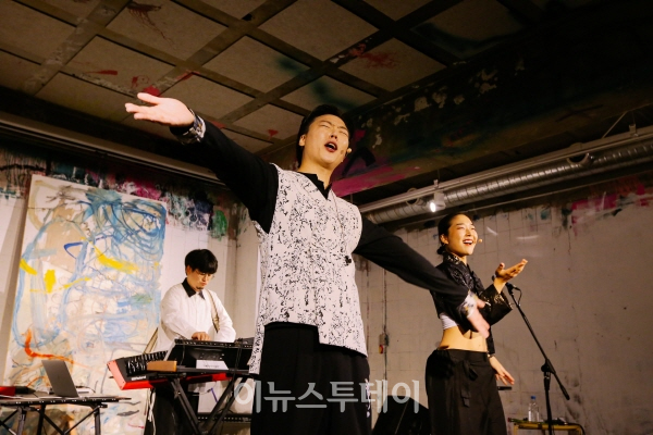 경남문화예술회관, 팔도보부상 이야기보따리 공연 개최