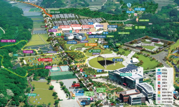 함양산삼축제, Hi-산삼, 당신의 젊음을 응원합니다