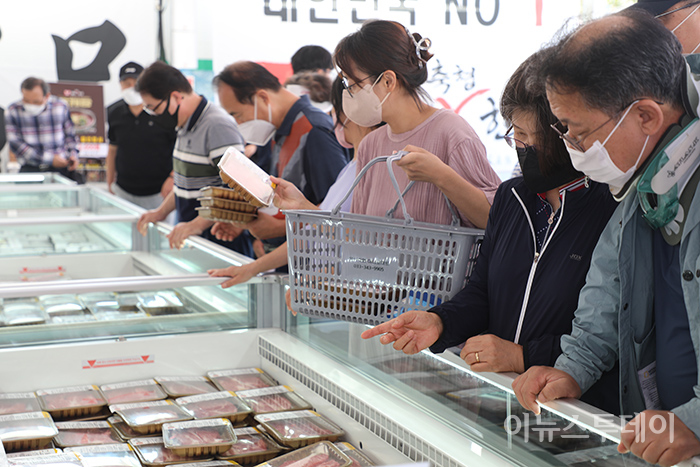 횡성한우 최고
