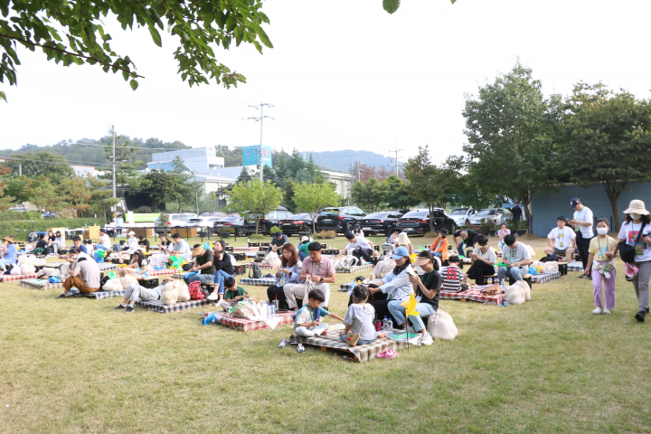 스마트카라, 친환경 캠페인 스마트카라 Farm 과일 수확 행사 개최
