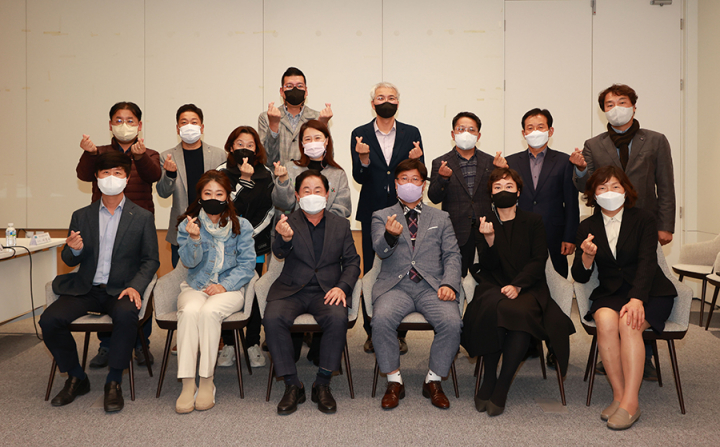 남양주시, 평내동·호평동 지역 주민들과 진심소통 간담회 개최