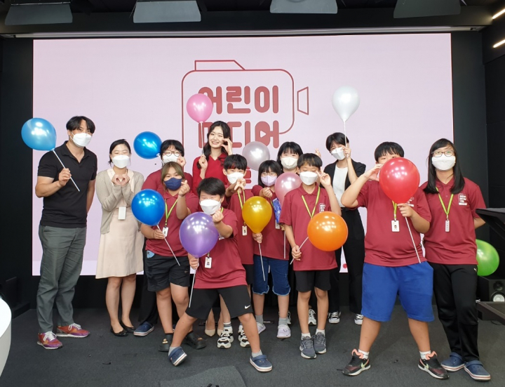 LG헬로비전, 어린이들의 콘텐츠로 꾸민 헬로 어린이 영상제 진행