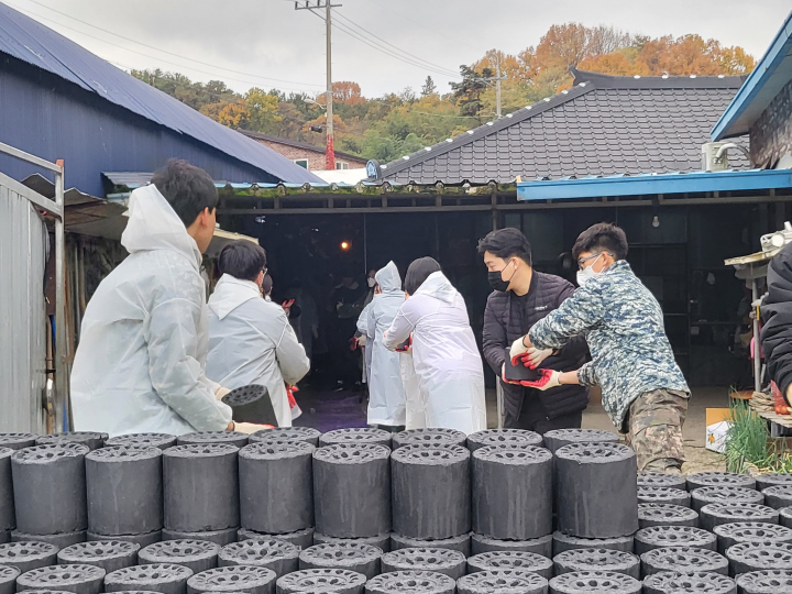 광산구, 연말 앞두고 온정 손길 이어져