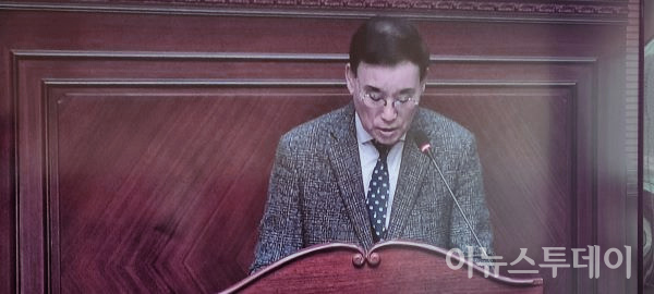 백동현 의원 수산자원관리법 개정 촉구 결의문 만장일치 채택