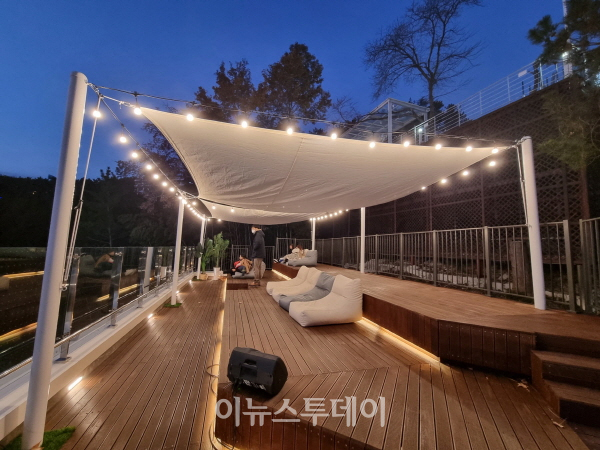 진주시 진양호에서 일상이 예술이 되는 경험 해봐요