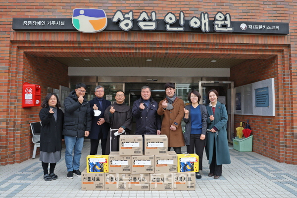 이승화 산청군수, 소외되는 이웃 없도록 관심 필요
