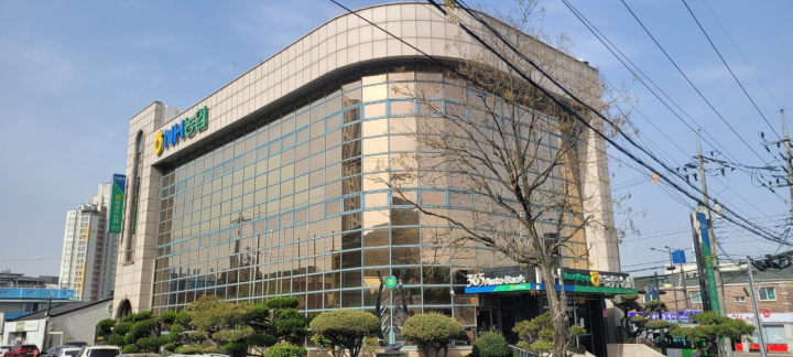 북광주농협, 조합원 자녀 5700만원 장학금 전달