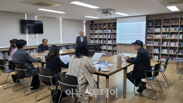 남해 갱번마루, 한국농어촌공사 지원 사업 최종 선정