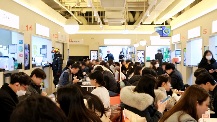 맛집편집샵 먼키, 새로운 창업모델 식당렌탈로 입점률 90%
