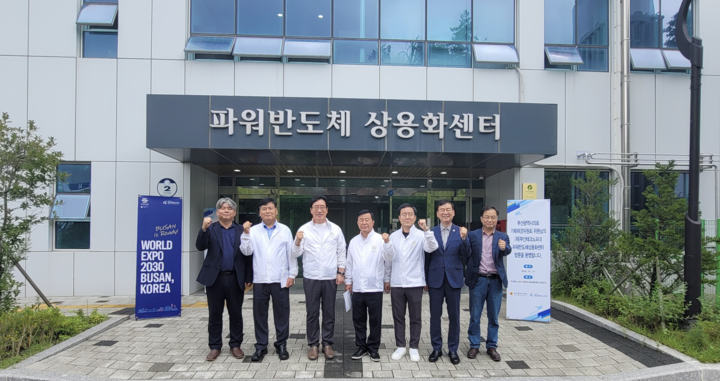부산광역시의회 기획재경위원회, 미래 신산업 육성 마련을 위한 현장 점검